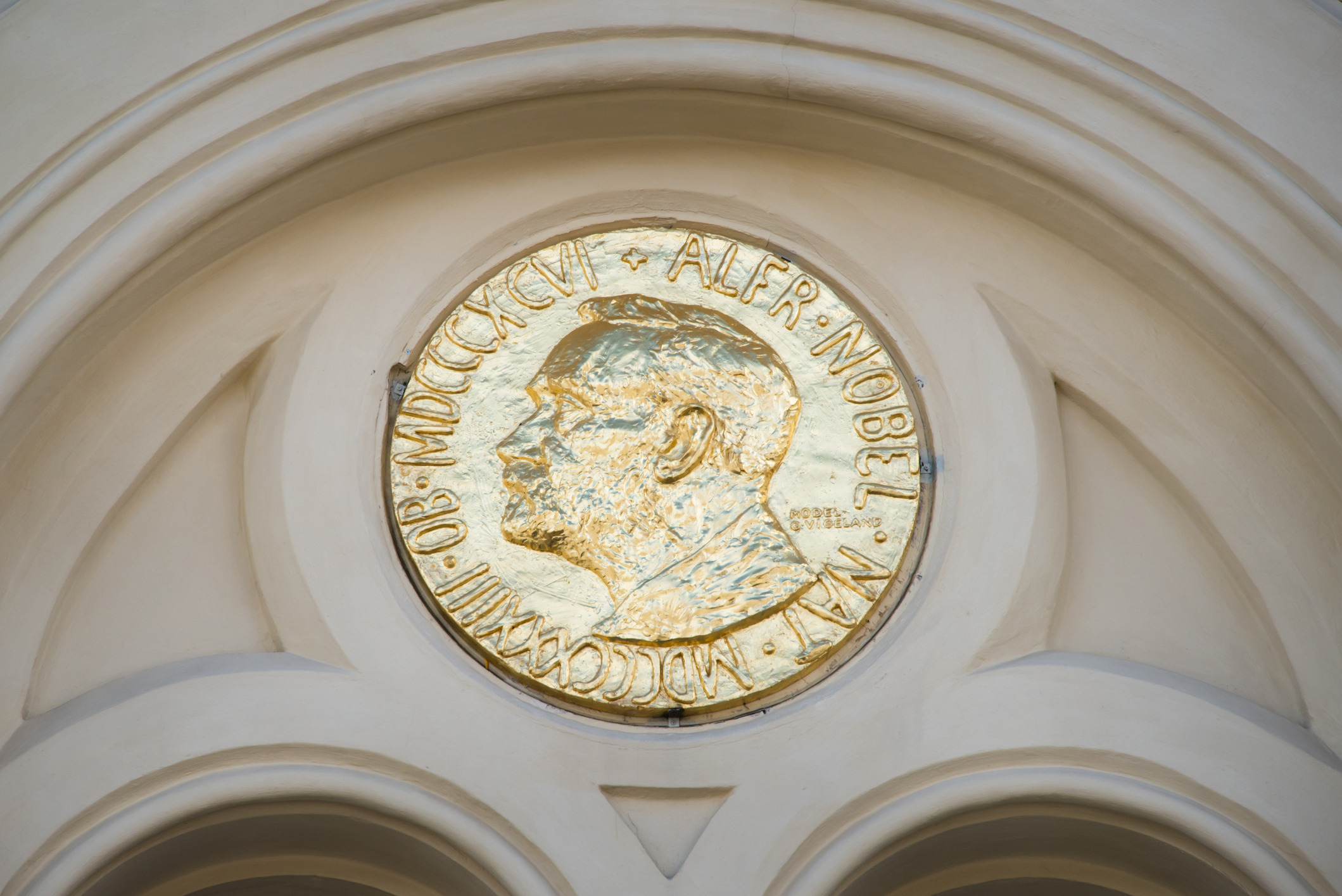 Nobel Peace Centre in Oslo (rrodrickbeiler/Getty Images)