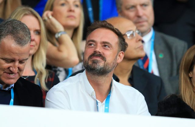 Jamie Theakston