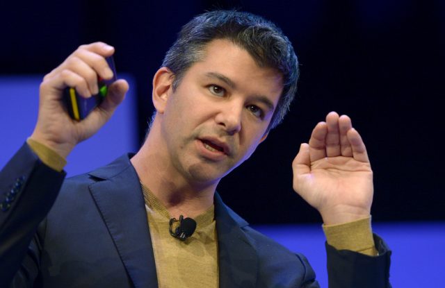 Travis Kalanick