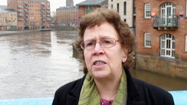 Leader of Leeds City Council, Councillor Judith Blake (Dave Higgens/PA)