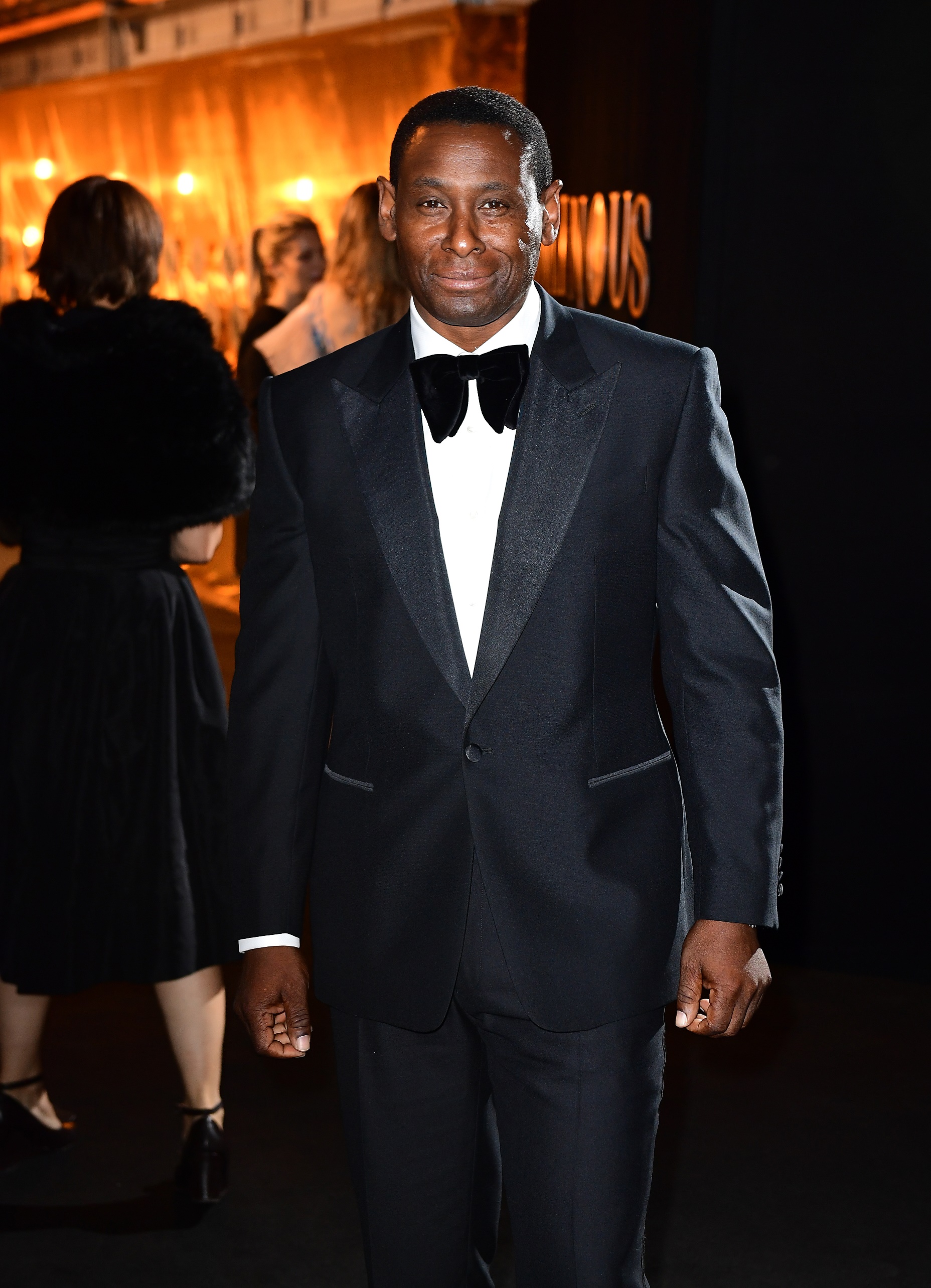 David Harewood 