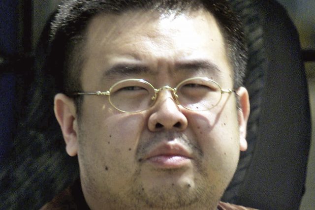 Kim Jong Nam, exiled half-brother of North Korea's leader Kim Jong Un (Shizuo Kambayashi/AP