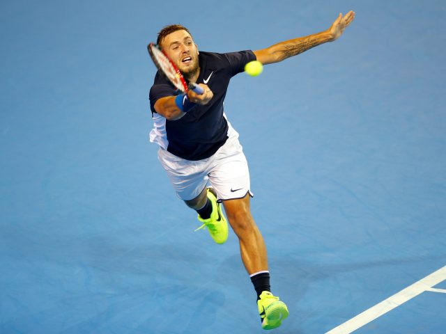 Dan Evans receives one year cocaine ban