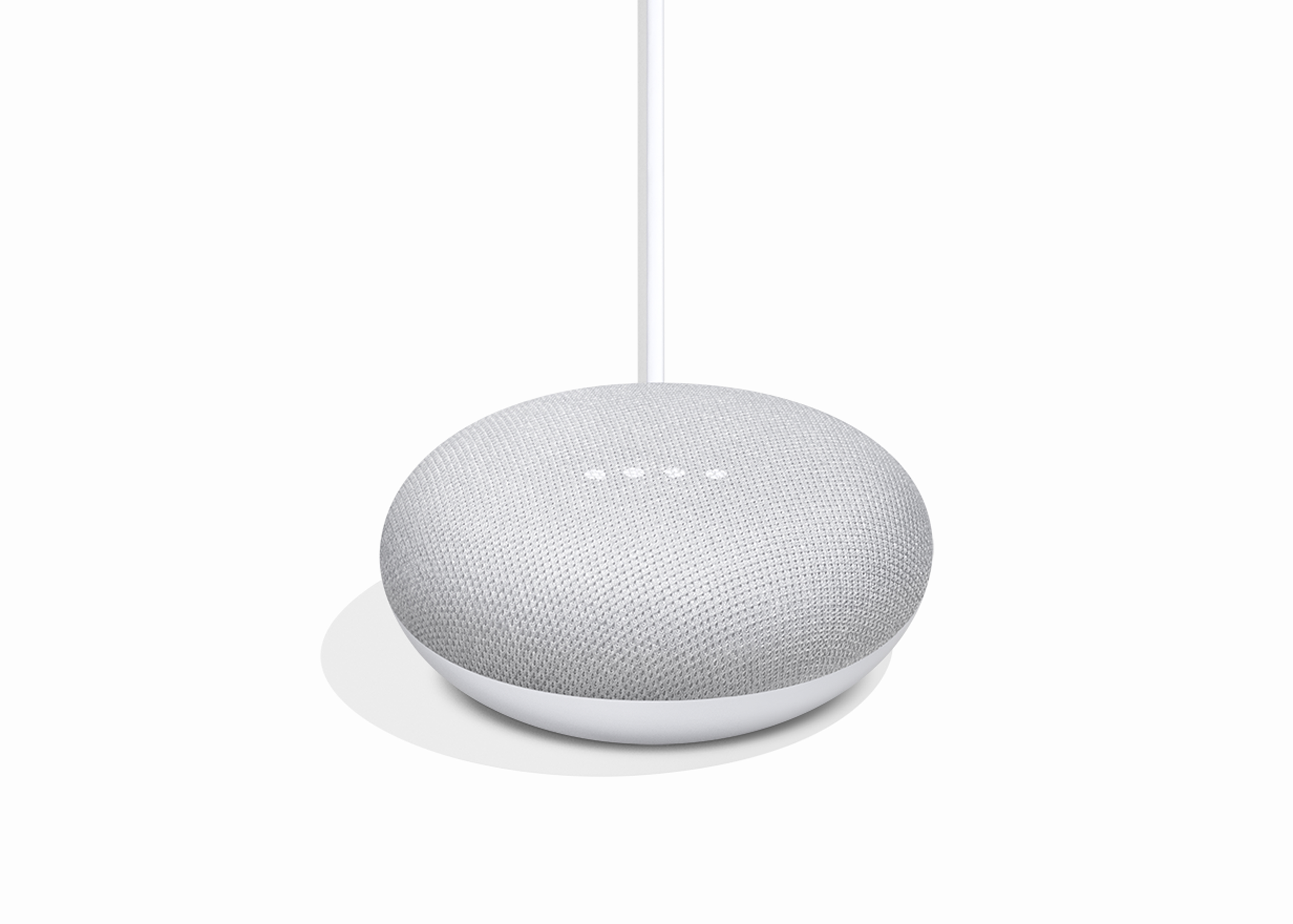 Google Home Mini.