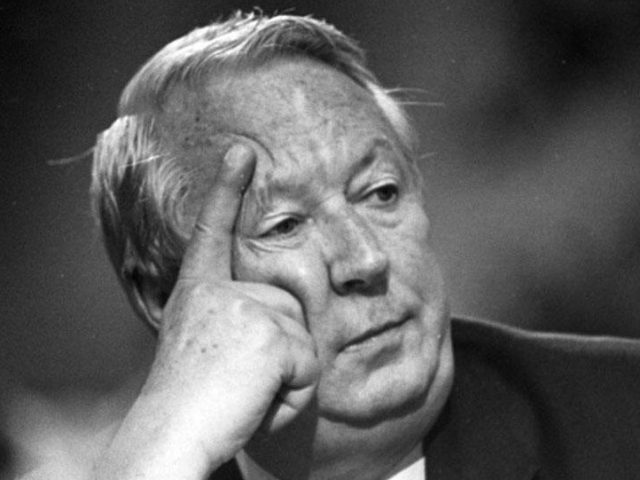 Sir Edward Heath