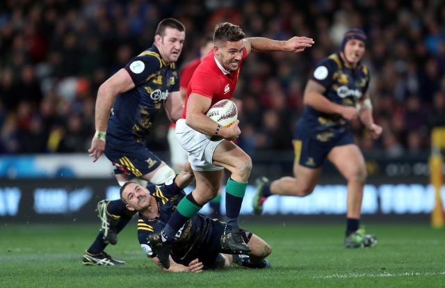 Rhys Webb (David Davies/PA)