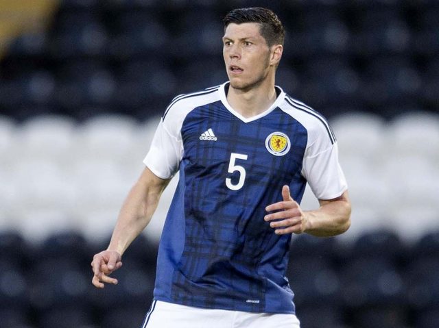 Scott McKenna is backing Scotland Under-21s to beat their England counterparts