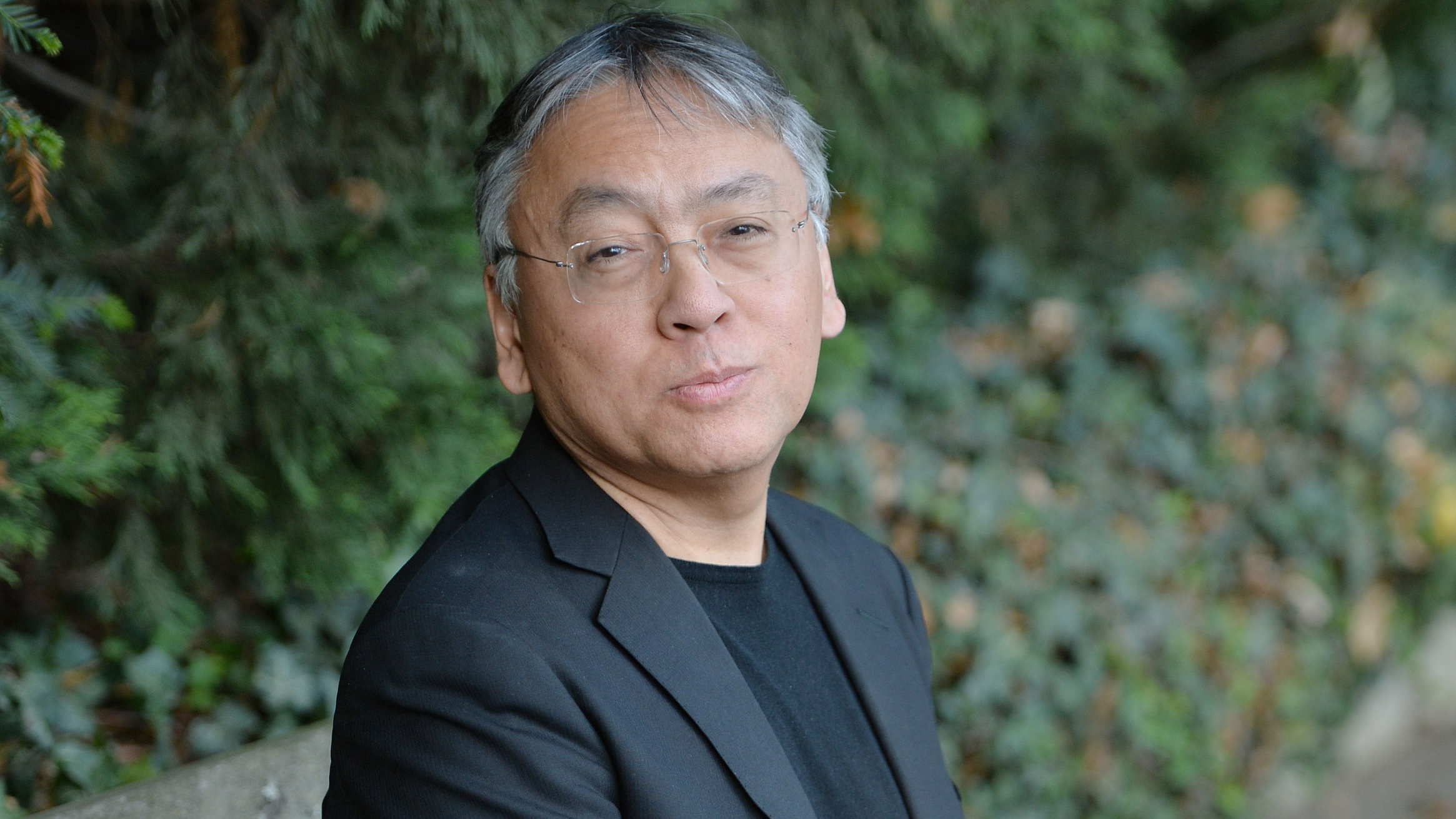 Kazuo Ishiguro