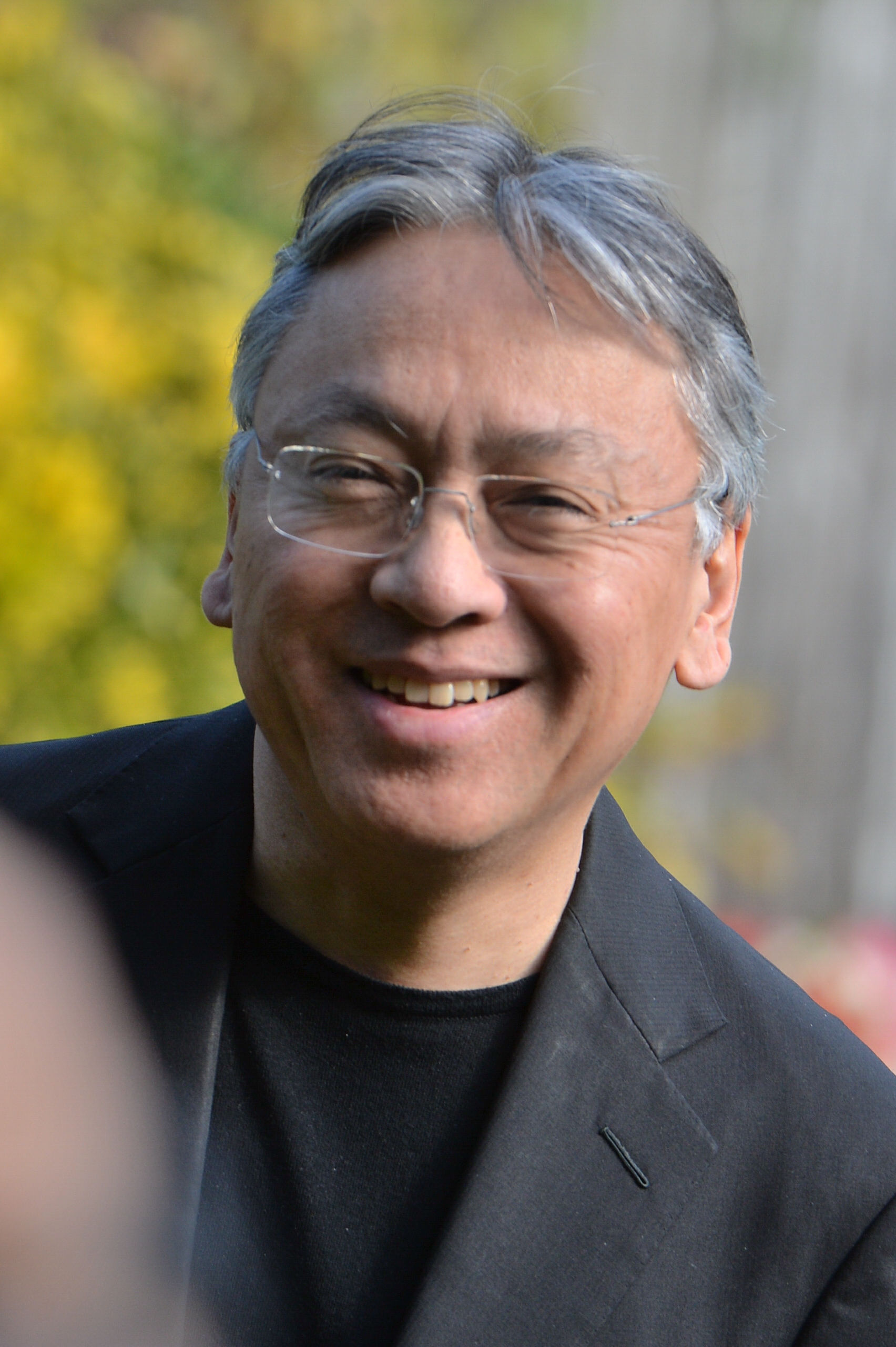 Nobel winner Kazuo Ishiguro says prize is 'amazing and ...