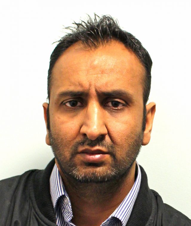 Rafaqat Hussain