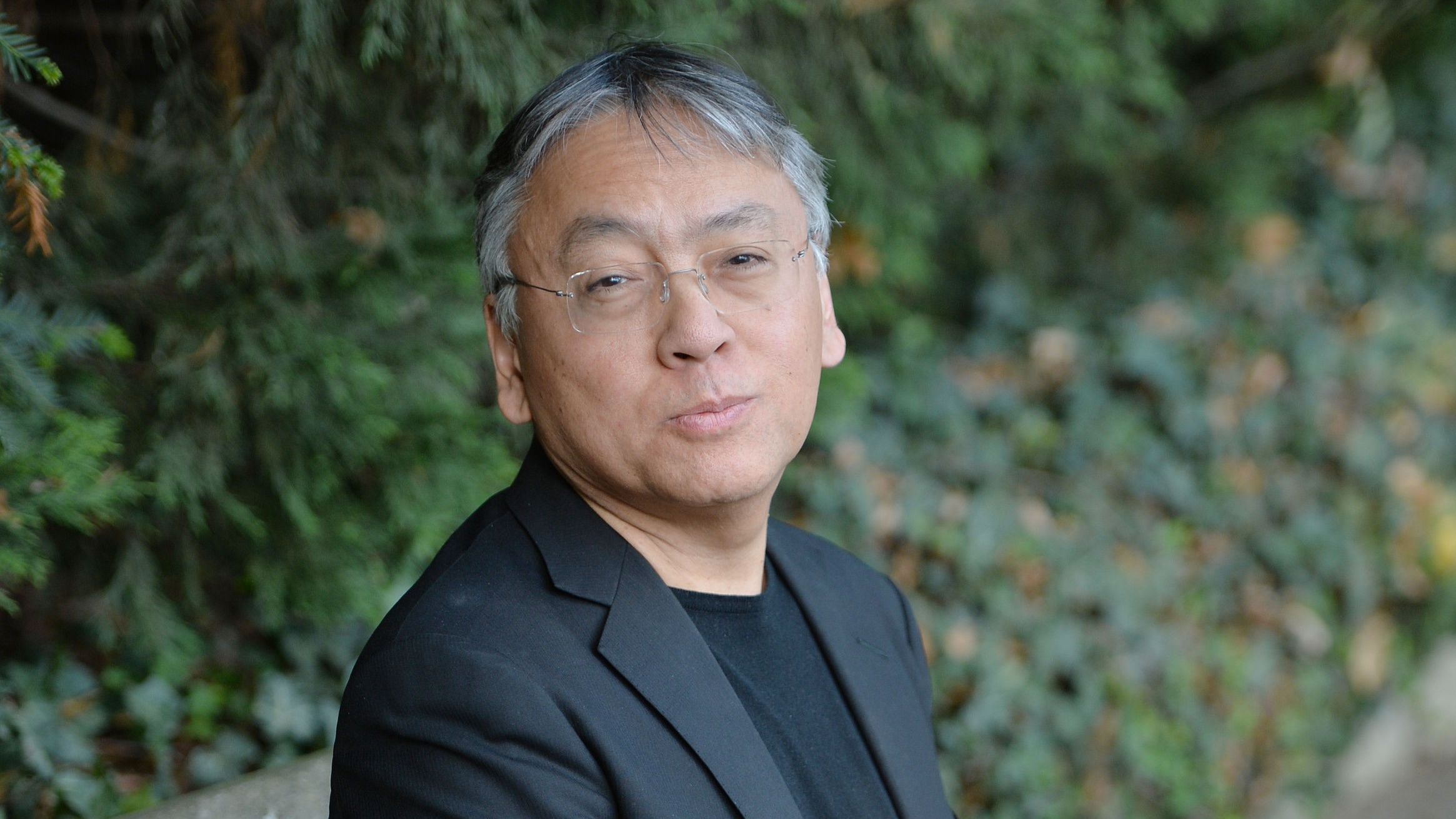 Kazuo Ishiguro, who has won the Nobel Prize for Literature (John Stillwell/PA)