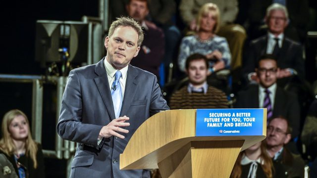 Grant Shapps