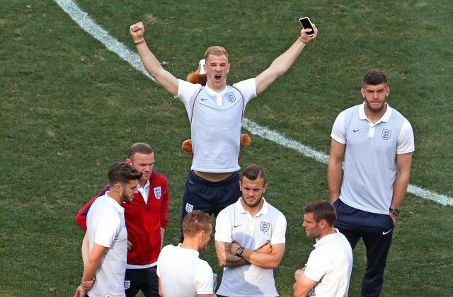 England will be happy not to  face Iceland again 