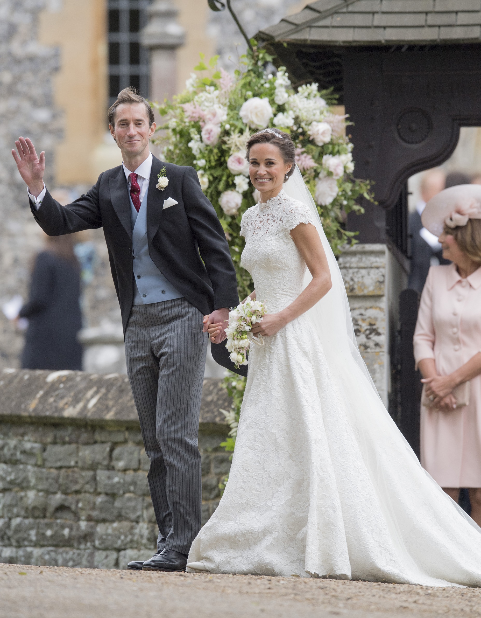 Pippa Middleton