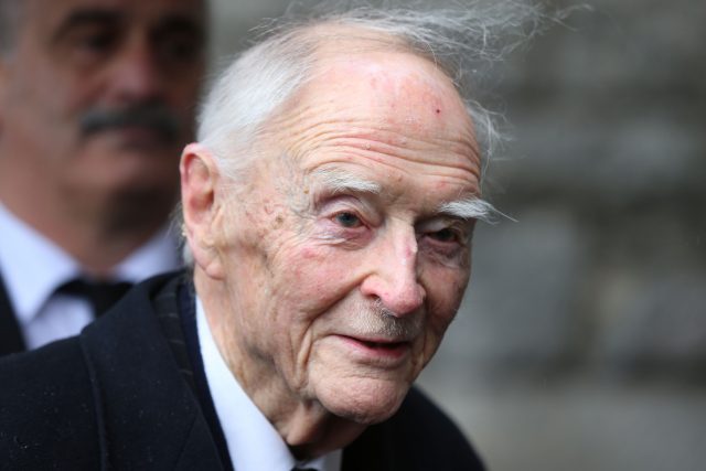 Liam Cosgrave