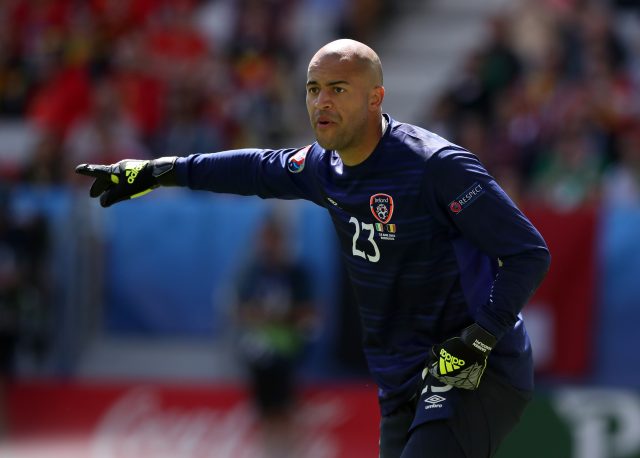 Darren Randolph