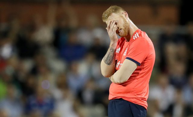 Ben Stokes