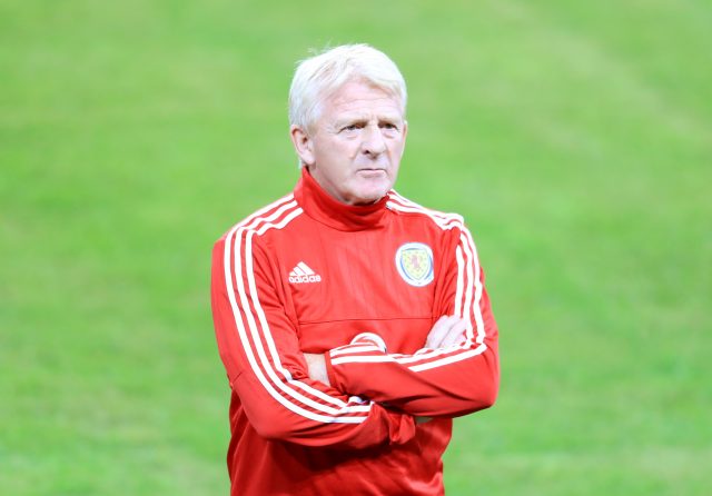 Gordon Strachan