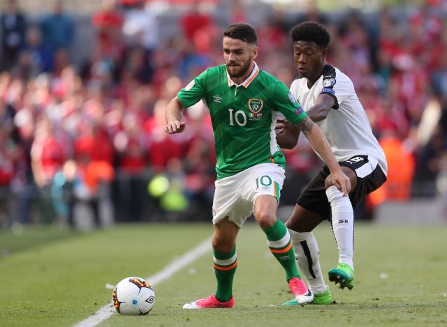 Robbie Brady