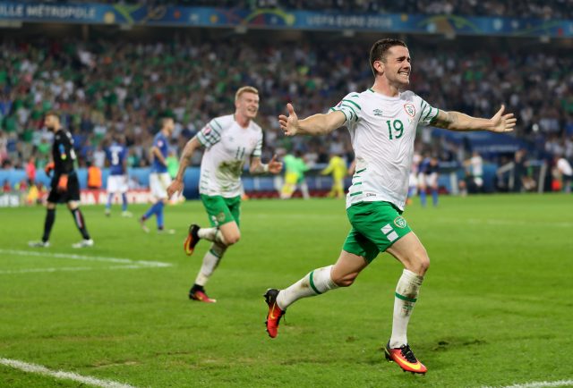 Robbie Brady