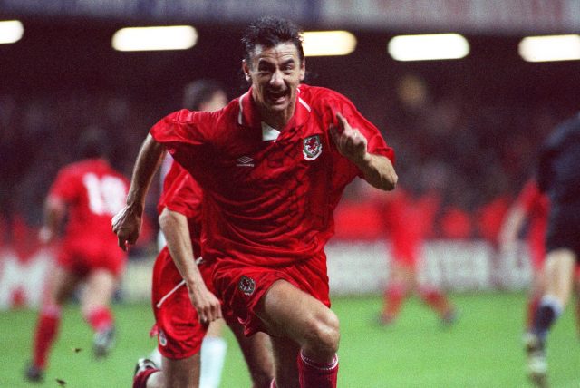 Ian Rush