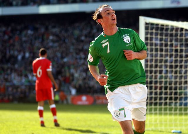 Stephen Ireland