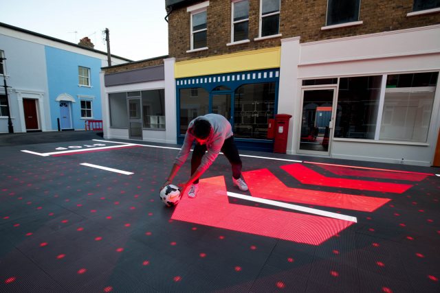 (Tom Nicholson/Direct Line/PA)