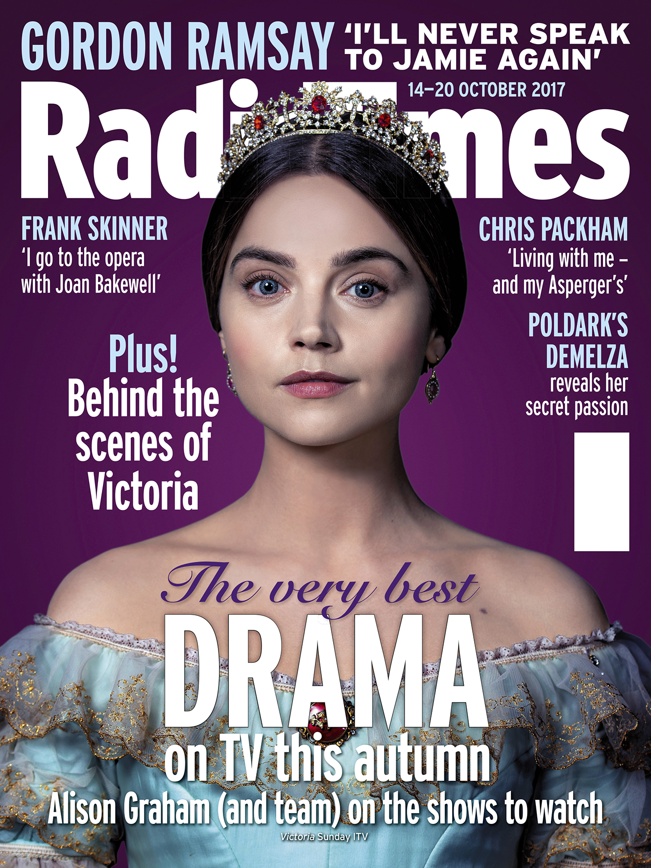 This week's Radio Times magazine (Radio Times)