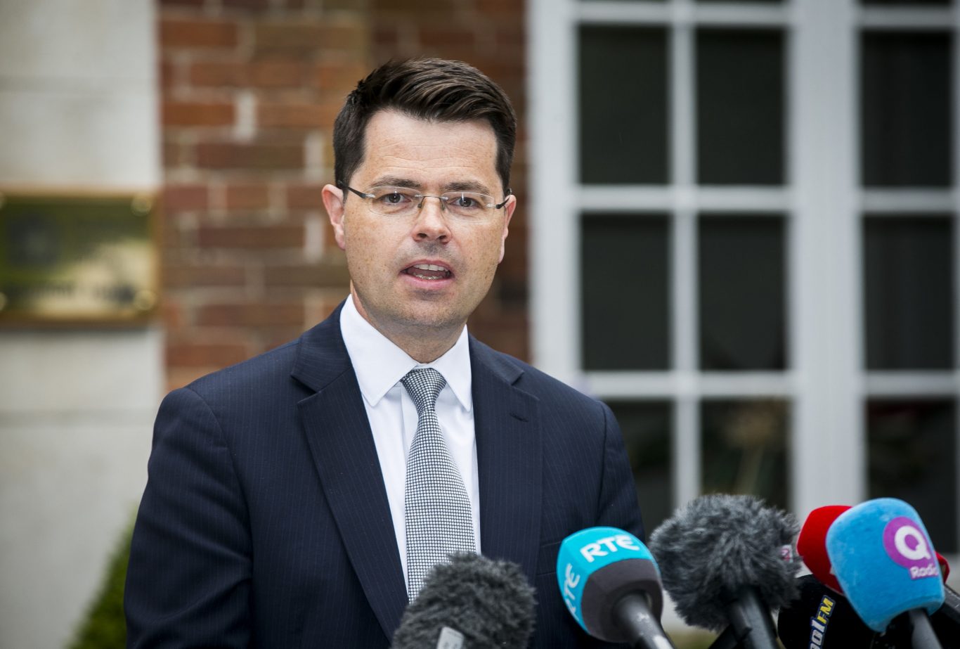 Northern Ireland Secretary James Brokenshire