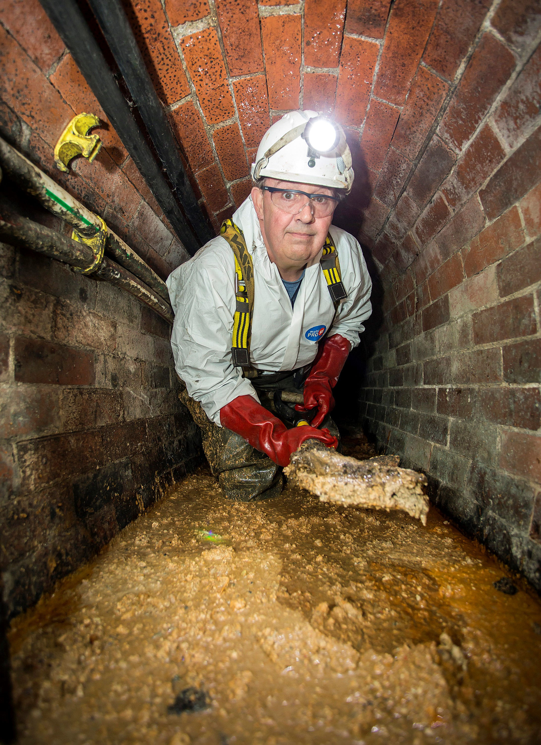 Fatberg.