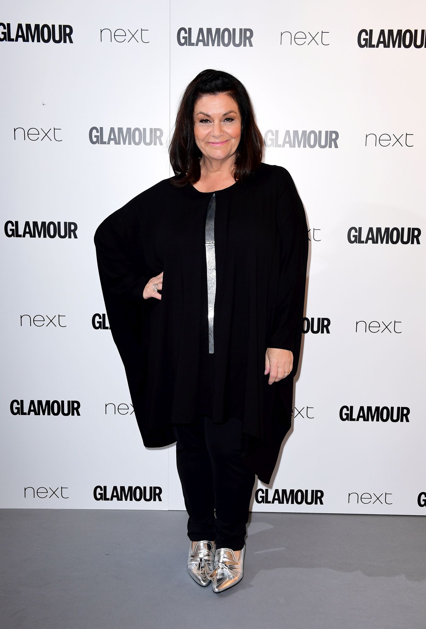 Dawn French (Ian West/PA)