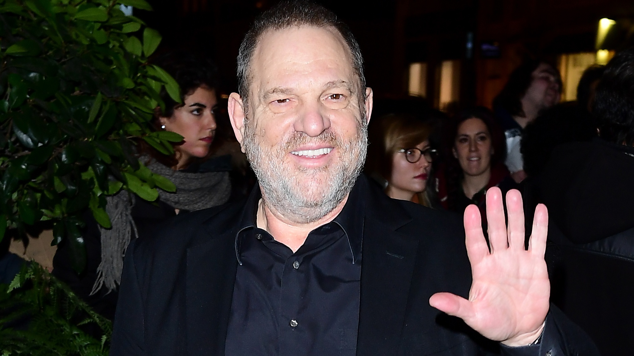 Harvey Weinstein