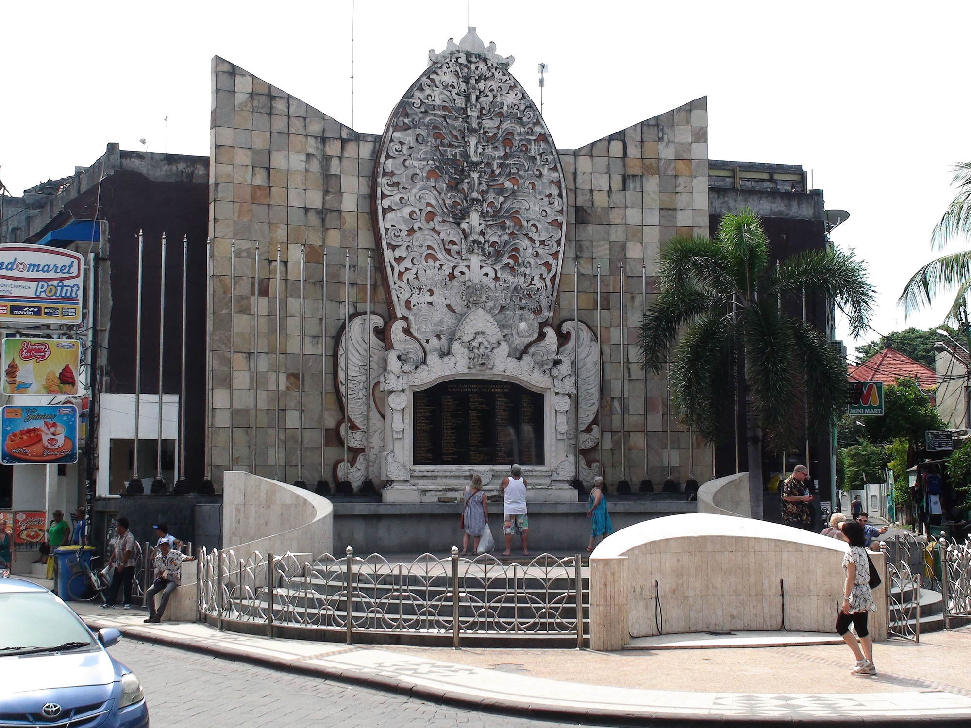2002 Bali Bombing Memorial (Livinus/Getty Images)