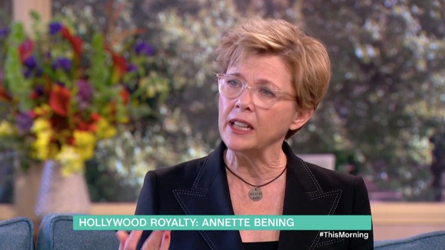 Annette Bening 