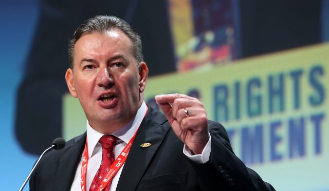 Terry Pullinger