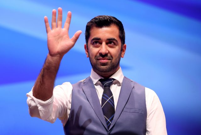 Humza Yousaf 