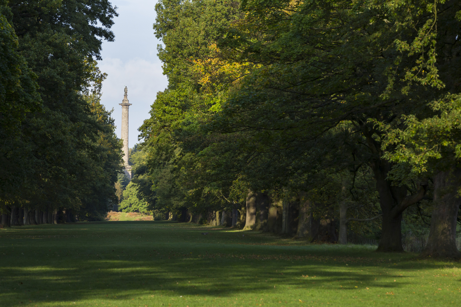 Gibside (Chris Lacey/National Trust/PA)