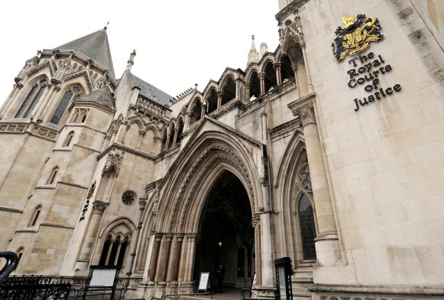 A High Court judge was asked for rulings about how the royal couple's assets should be split