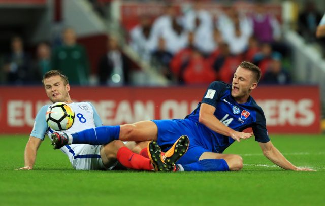 Milan Skriniar has settled in well at Inter