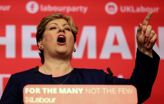 Emily Thornberry