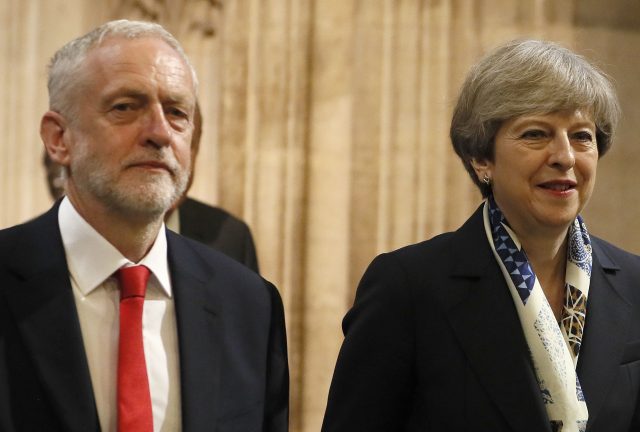 (Kirsty Wigglesworth/PA)