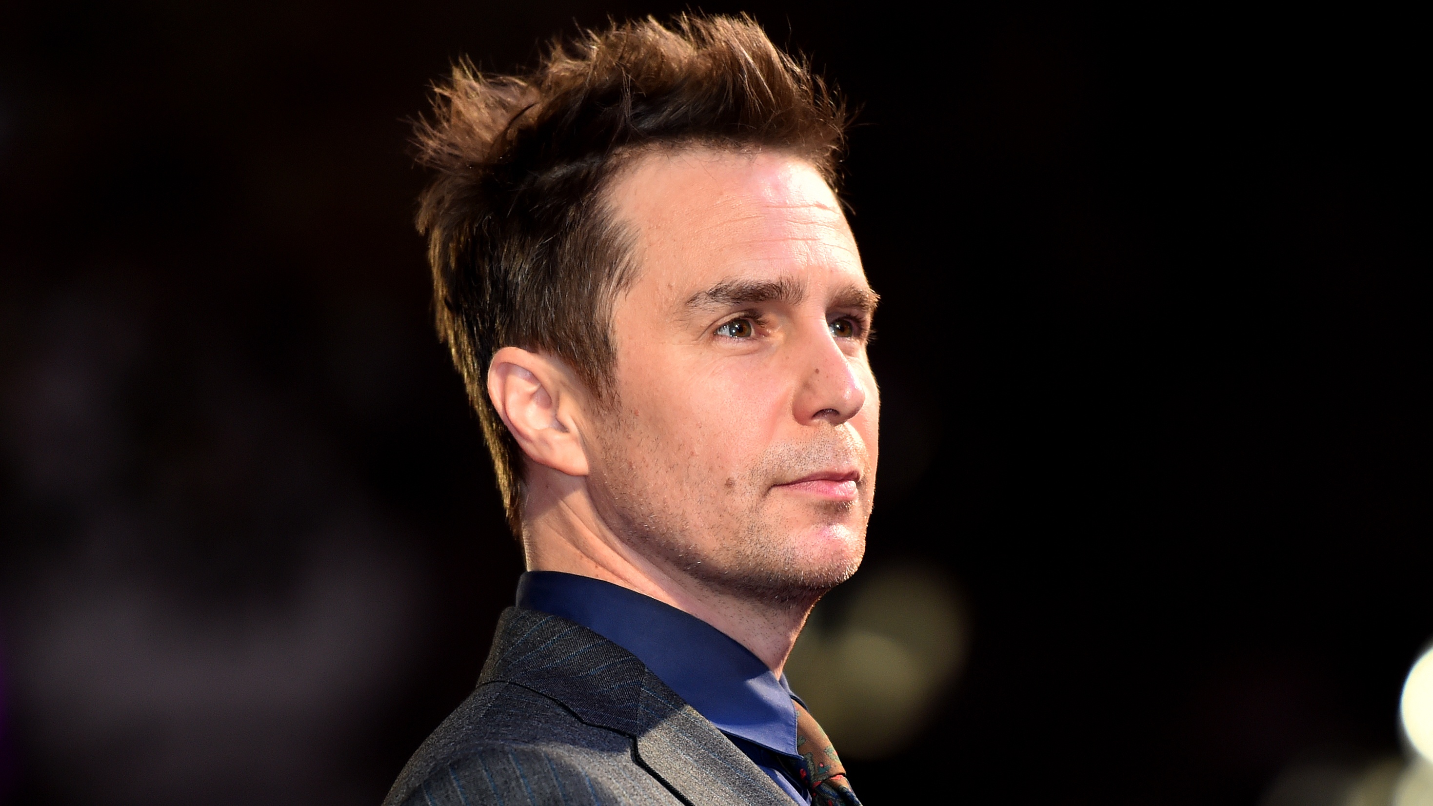 Sam Rockwell