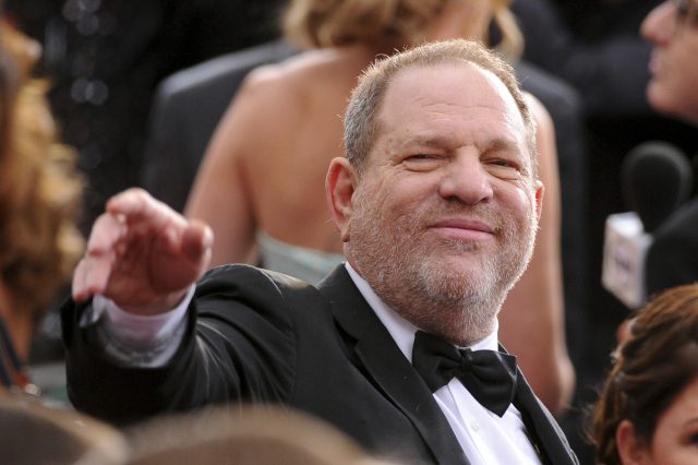 Harvey Weinstein