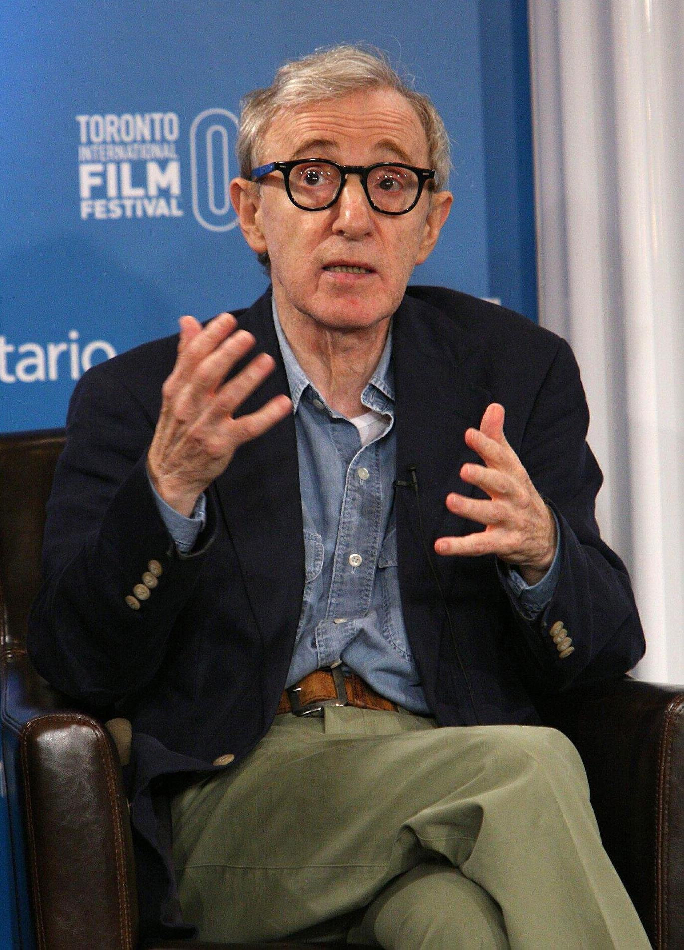 Actor ‘regrets' working on Woody Allen film, donates salary to anti ...