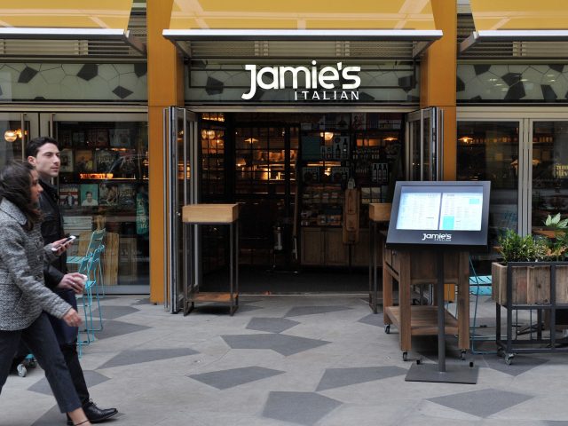 Jamie's Italian