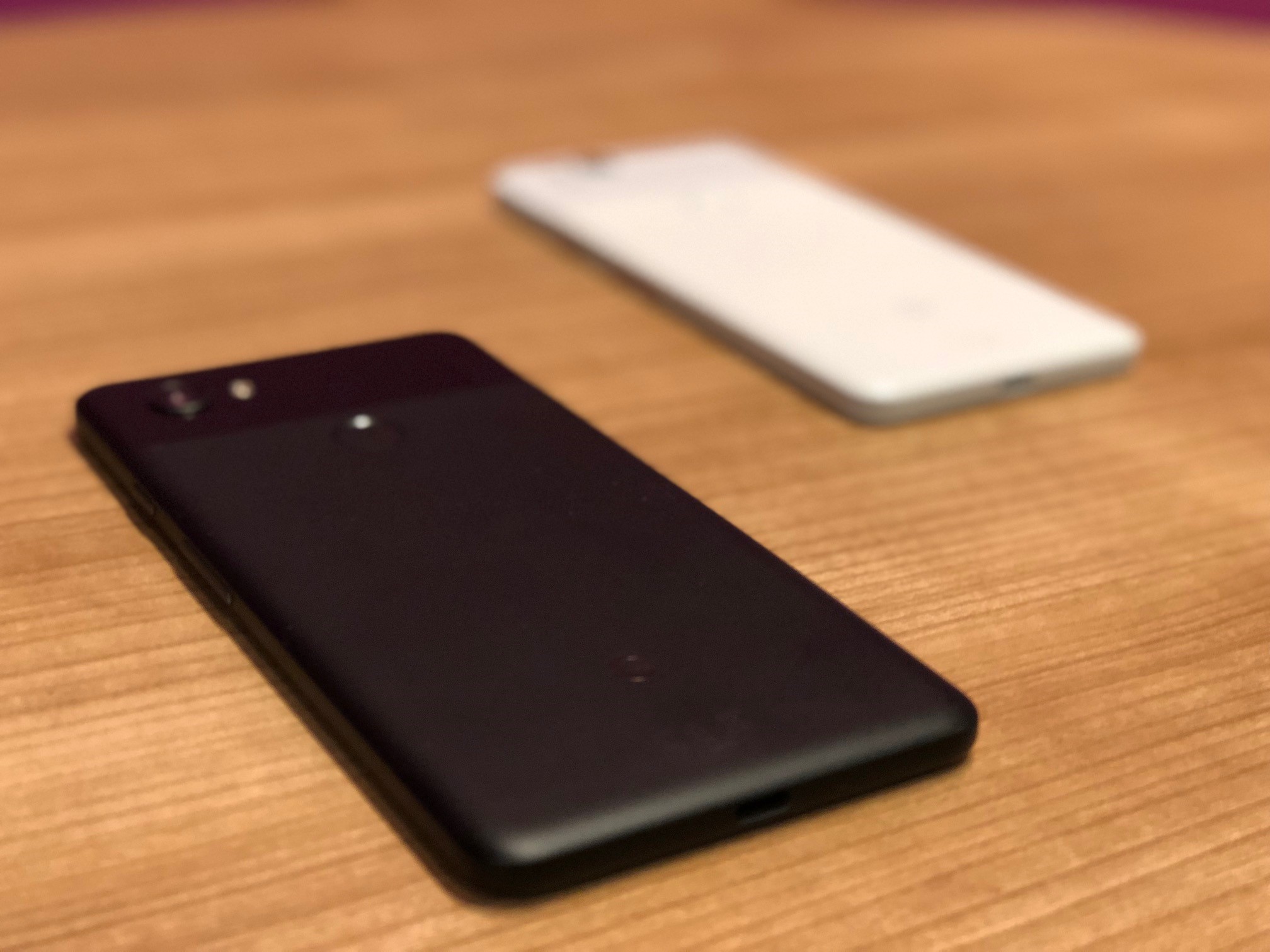 Pixel 2 and Pixel 2 XL