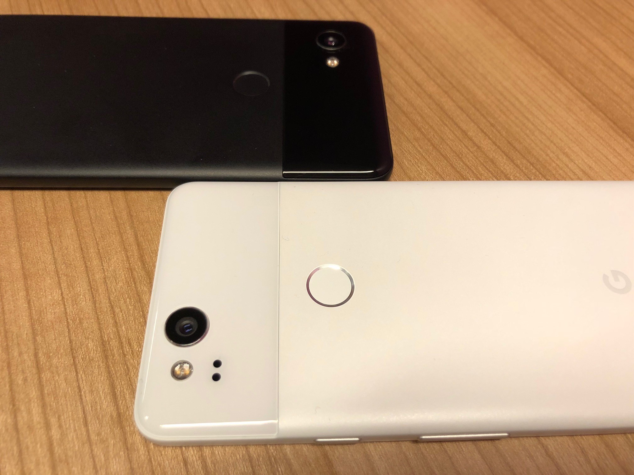 Pixel 2 and Pixel 2 XL