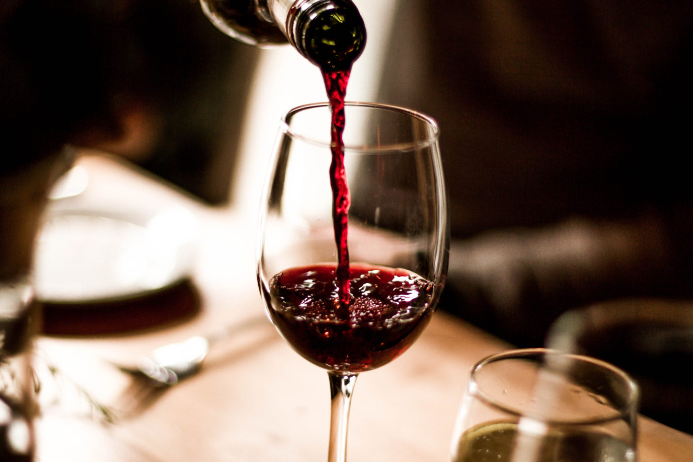 wine being poured (debyaho/Getty/PA)