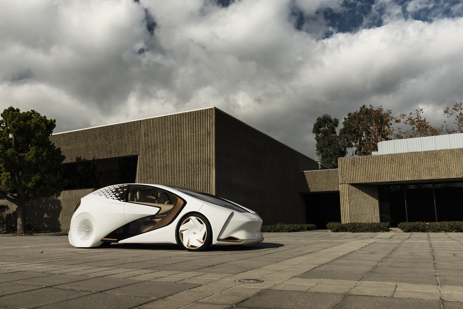 Concept-i car