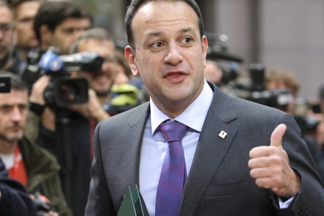 Leo Varadkar